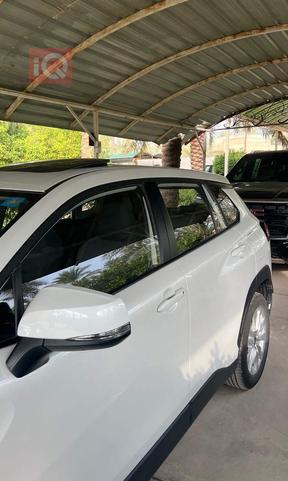 تۆیۆتا کۆرۆلا کرۆس